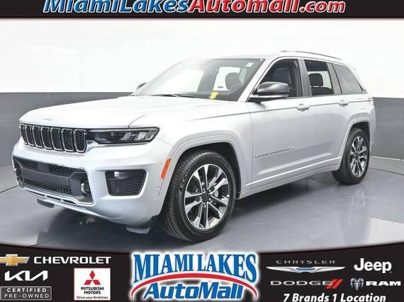 JEEP GRAND CHEROKEE 2024 1C4RJHDGXRC247838 image JEEP GRAND CHEROKEE 2024 1C4RJHDGXRC247838 image